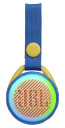 JBL JR Pop Blå