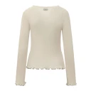 Pinko Dame Strikkevarer Beige M,