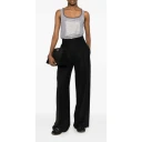 Brunello Cucinelli Dame Bukser Svart M,