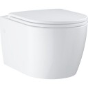 Grohe Start Round Ceramic Veggskål M/Sete