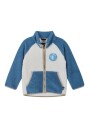 Reima Moomin Kramgo fleecejakke til barn   blue ocean (110)   110