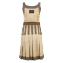 Moschino Dame Kjoler Beige L,
