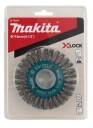 Makita Stålbørste D 73411 115mm X Lock