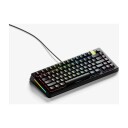 Glorious GMMK 3 Pro HE 75% - Gamingtastatur - Uten numpad - Nordisk - Svart