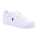 Polo Ralph Lauren Masters Court Leather Sneaker - Multi/patterned - 36