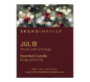 Skandinavisk JUL duftlys Special Edition 65 g