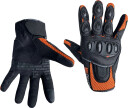 Bullfighter Freerider Mesh Hanske Oransje M