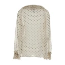 P.a.r.o.s.h. Dame Bluser & Skjorter Beige XS,