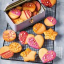 Funcakes Mix For Kjeks 1kg | Slikkepott.No