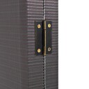  Sammenleggbar romdeler 200x170 cm New York natt 245863