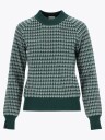 Twentyfour Aurora Ullgenser Grønn 50