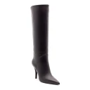 Chantal 1962 Dame Sko Svart 40 EU,