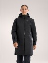 Arc'teryx Women's Beta Down Parka Black M