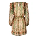Ulla Johnson Dame Kjoler Flerfarget XS,