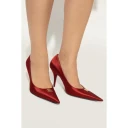 Balenciaga Dame Sko Rød 39 EU,