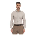 Boss, Herre, Skjorter, Beige, M,