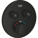 Grohe Termostatblander Ø158 mm