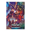 Thor Love & Thunder Plakat - 91,5 x 61 cm