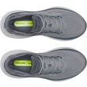 Saucony Men"s Triumph 24 Fossil/gunmetal 41