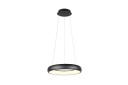 Trio Lighting Pendel Cardona 47 cm Matt svart