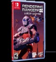 Rendering Ranger: R2 Nintendo Switch Spill