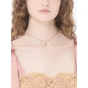 Valentino Garavani Dame Accessories Gul ONE SIZE,