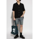 AllSaints Herre Skjorter Svart XL,