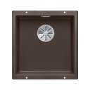 Blanco Subline 400-U kjøkkenvask 43x46 cm brun