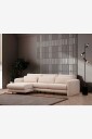 Hanah Home   Hjørnesofa venstre   Maisy   Beige