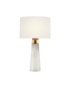 Olsen 15" Cordless Accent Lamp Alabaster