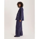 Ines de la Fressange Paris, Dame, Jakker, Blå, XL,
