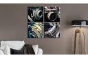Bilde Enchant The Time 80x80 Artgeist sp. z o. o.