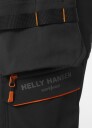 Helly Hansen Workwear Kensington 77578 990 Arbeidsshorts Svart Klær