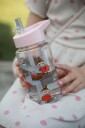 Mummitrollet Lille My Vannflaske i Plast Rosa