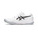 Asics Gel Resolution 9 Allcourt Tennis  og padelsko herre White 45
