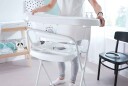 BebeJou Click Stativ Til Badebalje Metall 98cm Hvit