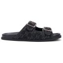 Gucci Herre Sko Svart 44 EU,