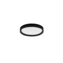 Linea Light Tara_R Taklampe Ø41 Sort