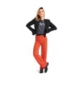 Burda 6085 - Bukser EUR: 34-33, US: 8-18