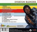 Everton Blender  Higher Heights Revolution  CD