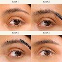 Meroda Cosmetics Precision Brow Pencil Cool Brown