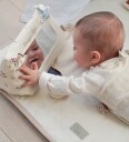 Cam Cam Copenhagen Tummy Time Mirror Cream ONE SIZE