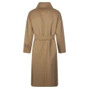 Max Mara Dame Frakker Beige S,