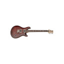 Prs Ce24 Fire Red Burst Mahognikropp/hals Lønnetopp Palisander