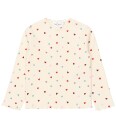 The New Pysjamas   Rib   TnstVera   Gardenia   The New   3 år (98)   2 delt nattøy Beige Blå Hvit Lilla Rosa Rød