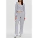 Sporty & Rich Dame Topper Grå L,