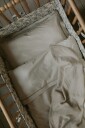 Garbo & Friends Pearl Ladder Stretchlaken 60x120 cm
