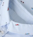 Name It Nmmfrakkan Ss Shirt   Blue   110