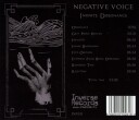 Negative Voice  Infinite Dissonance  CD