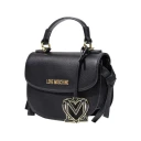 Love Moschino Dame Vesker Svart ONE SIZE,